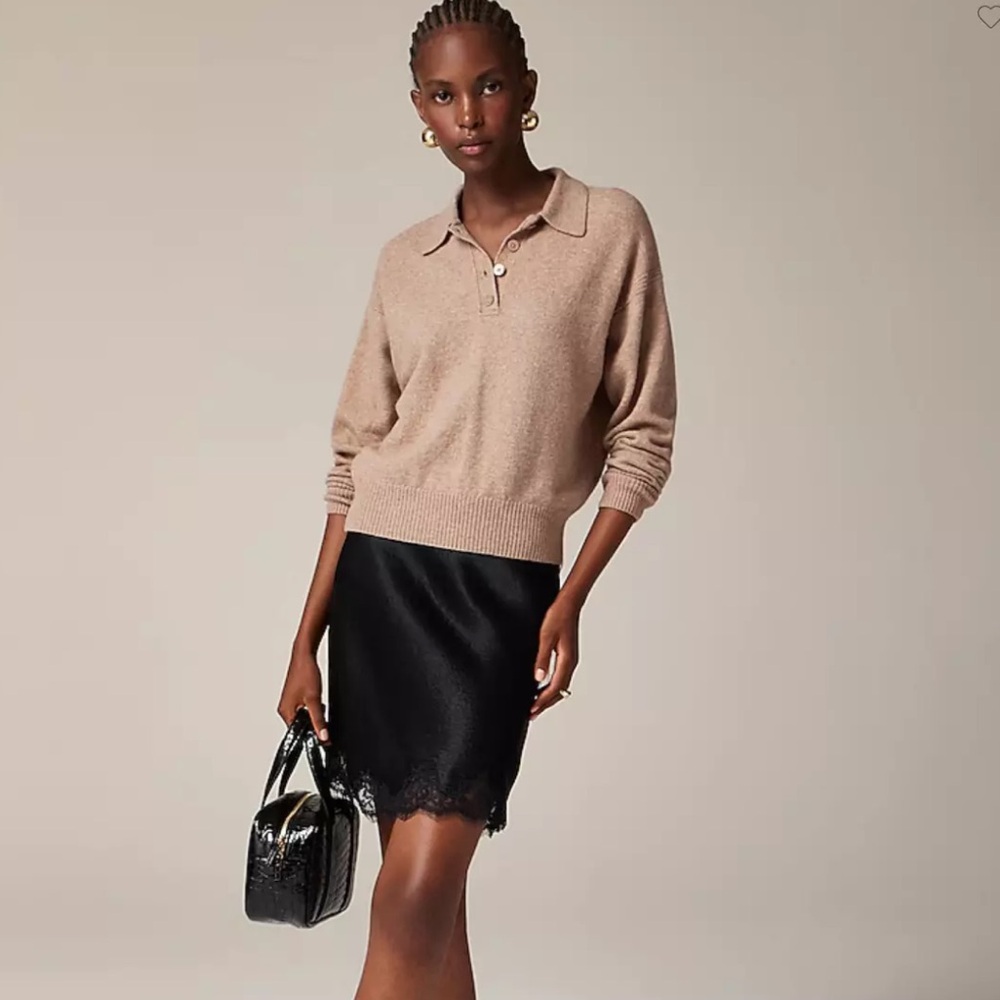 J.Crew Sweater polo